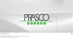 Desktop Screenshot of prasco.net