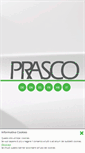 Mobile Screenshot of prasco.net